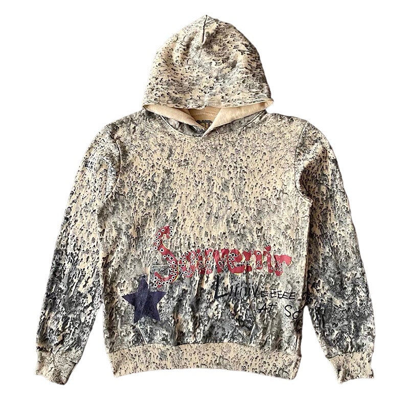 TRAVIS SCOTT CACTUS JACK HOODIE “Souvenir”