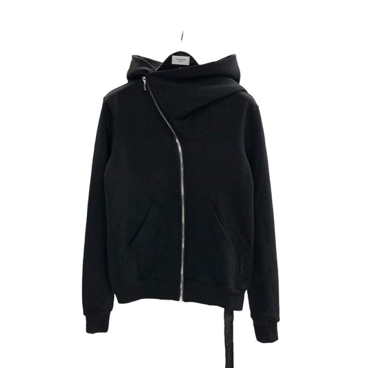 RICK OWENS ZIPPER HOOD