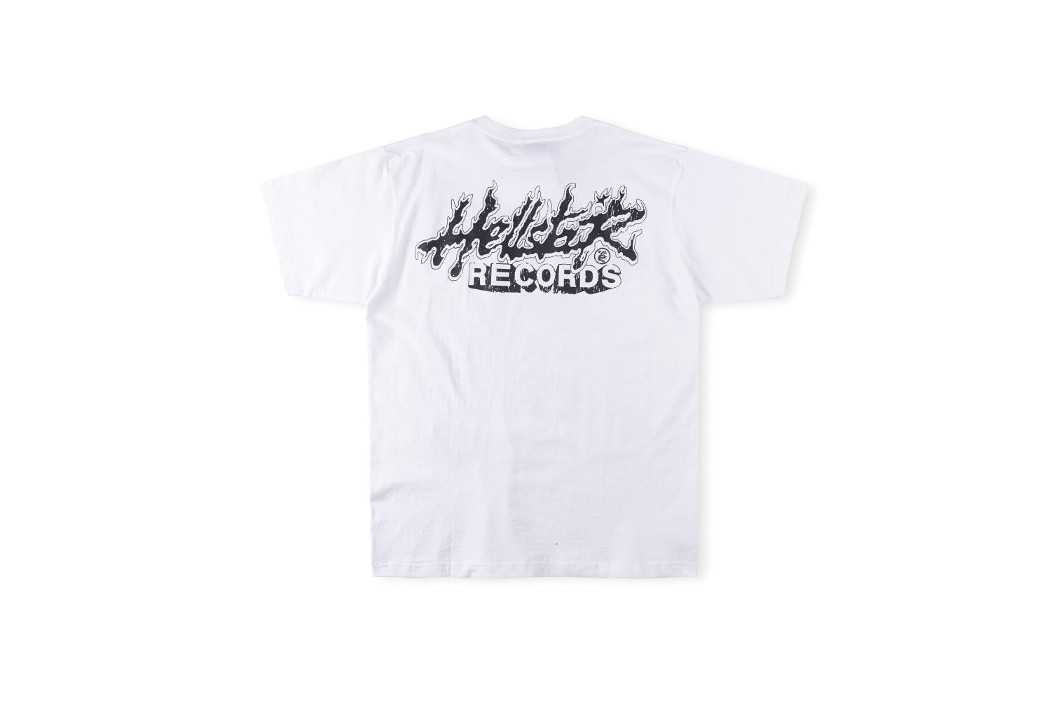 HELLSTAR HEAVEN SOUNDS WHITE/ PINK TEE