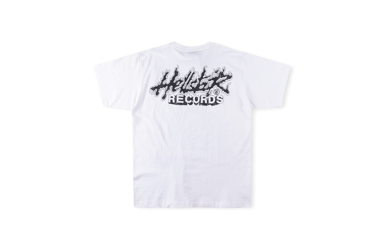 HELLSTAR HEAVEN SOUNDS WHITE/ PINK TEE